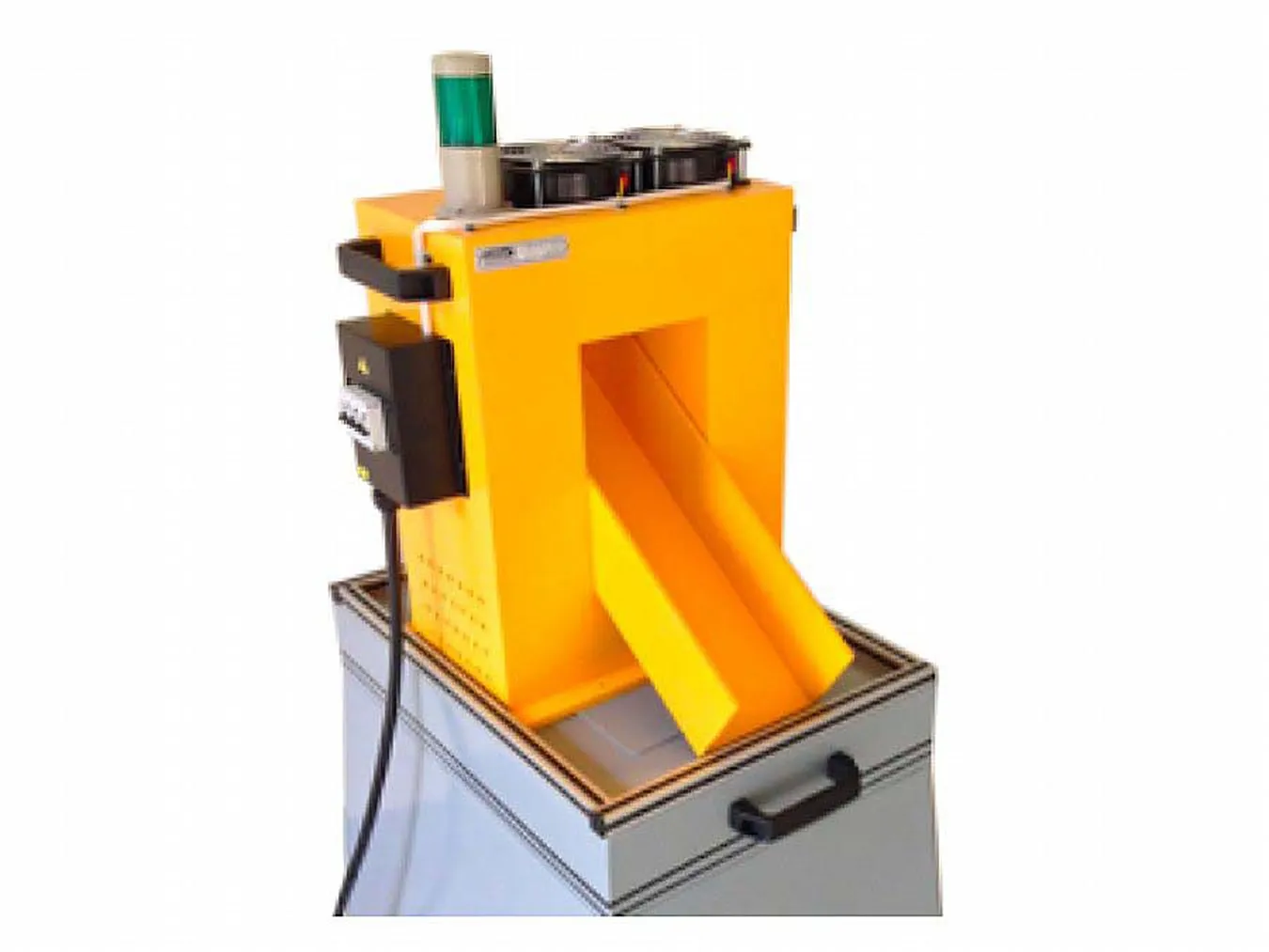 Customized Tunnel Demagnetizer