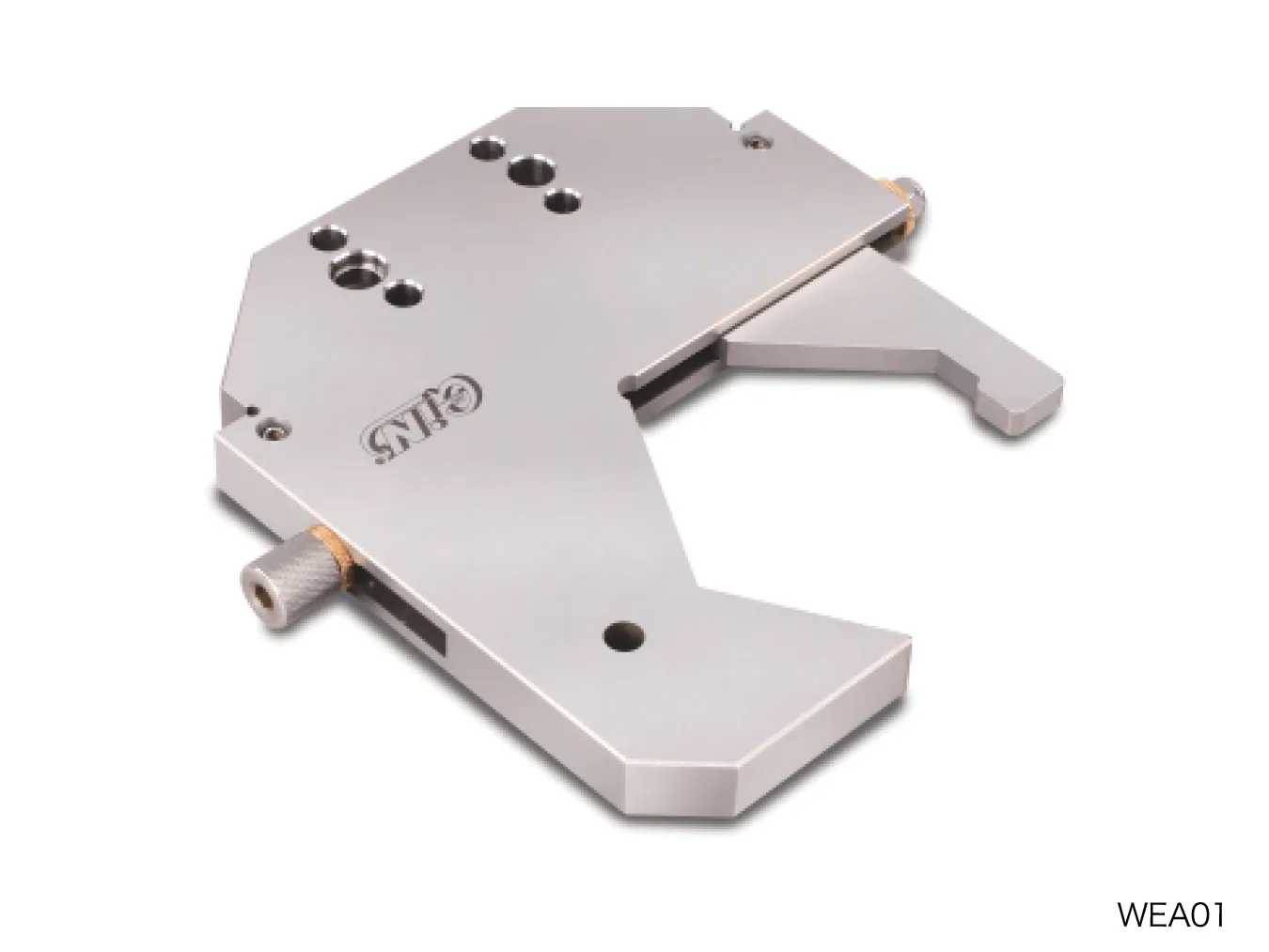 Precision Wire-Cut Vise