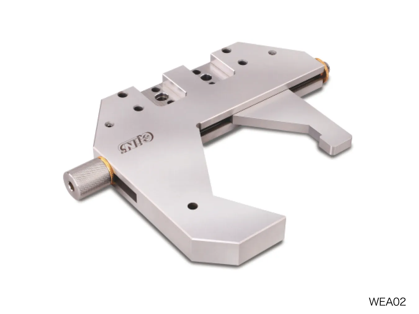 Precision Wire-Cut Vise