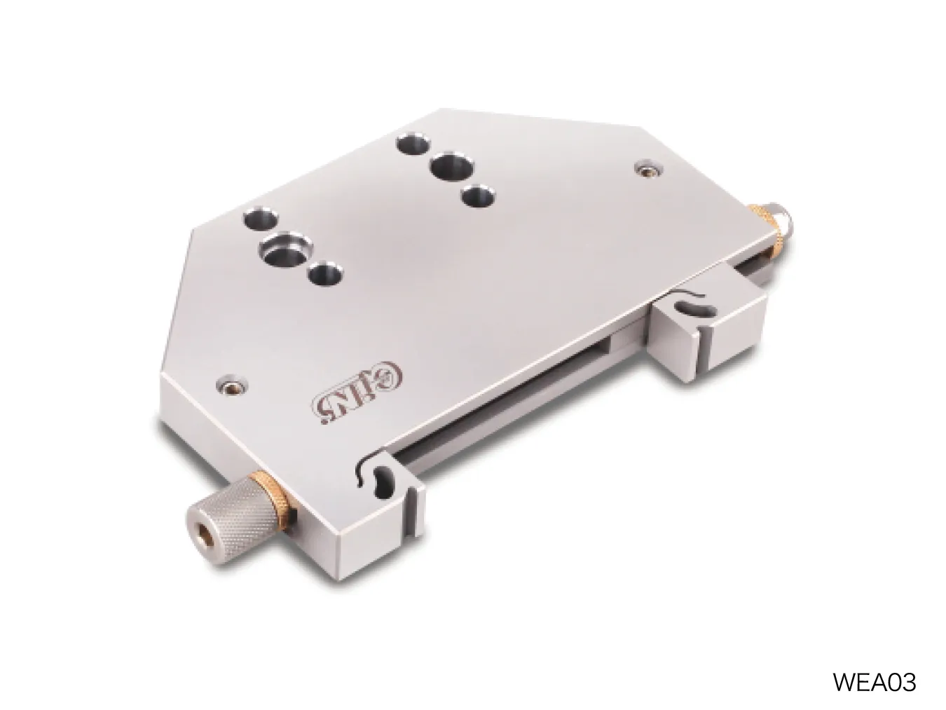 Precision Wire-Cut Vise
