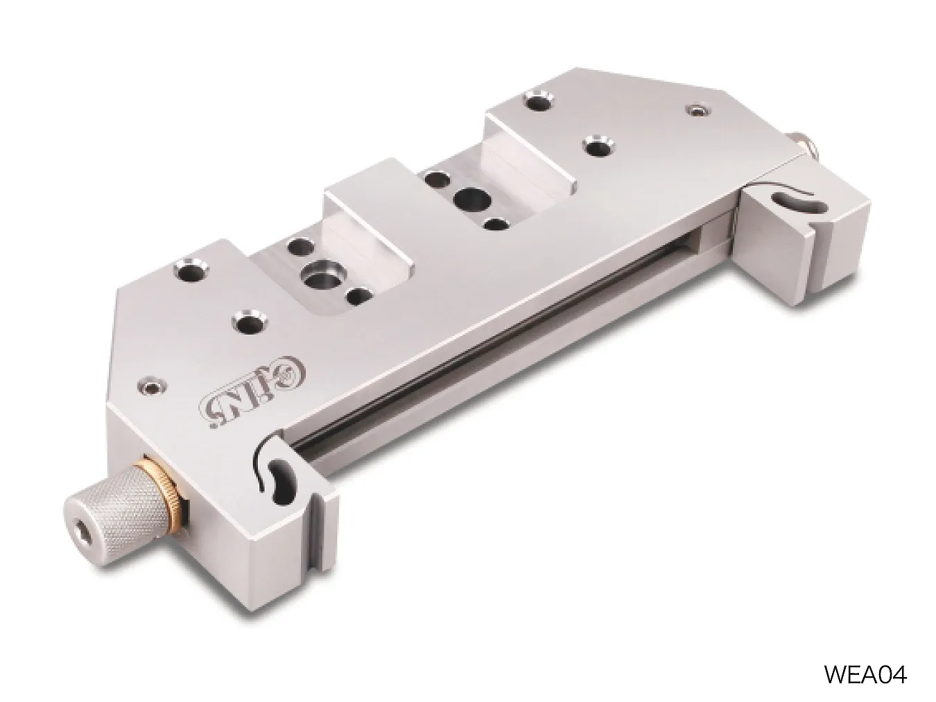 Precision Wire-Cut Vise