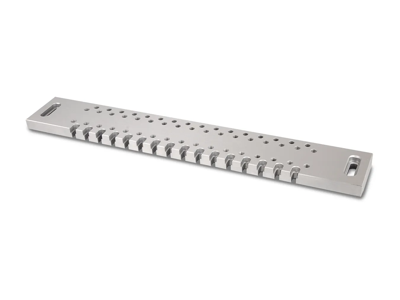 Wire EDM Ruler