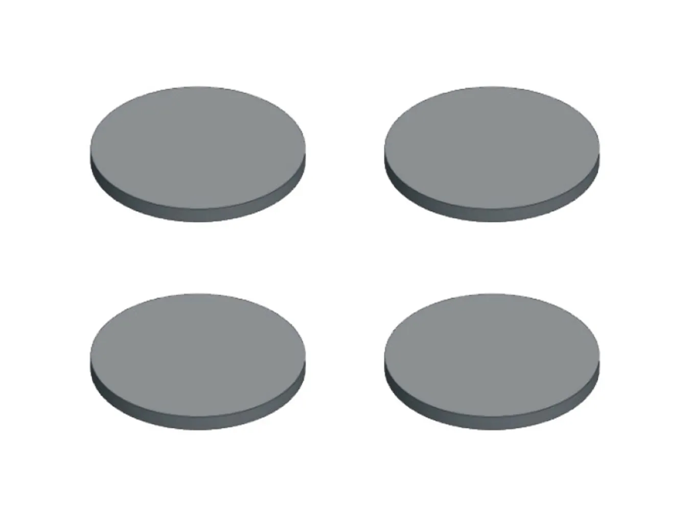 Dust Plates