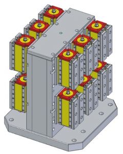 ECB-120V12　永磁クランピングブロック