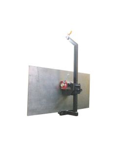 永磁リフティングマグネット　立て吊り搬送用