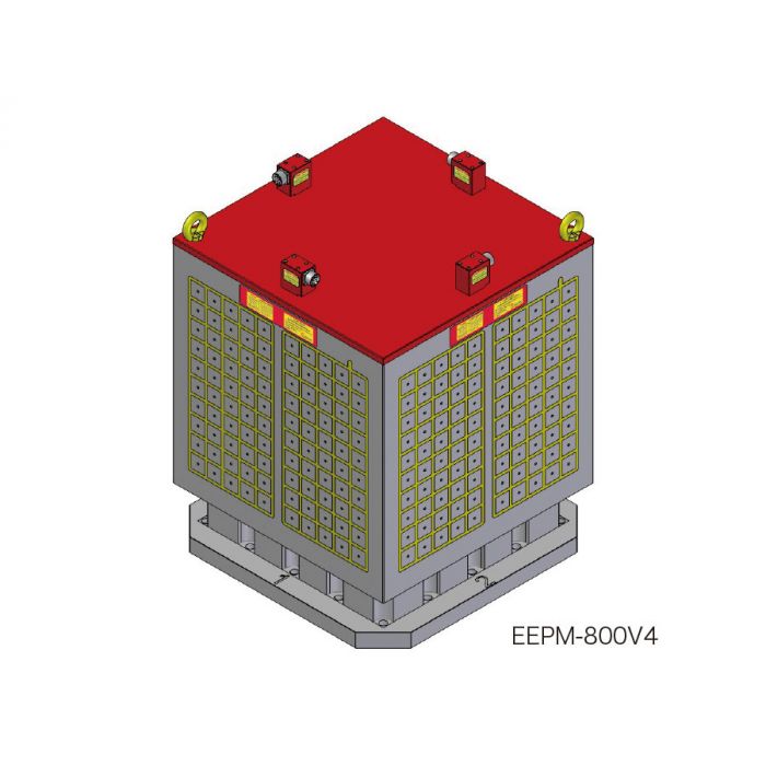 EEPM-V ジグブロック型切削用永電磁チャック | 株式会社ファーステック 