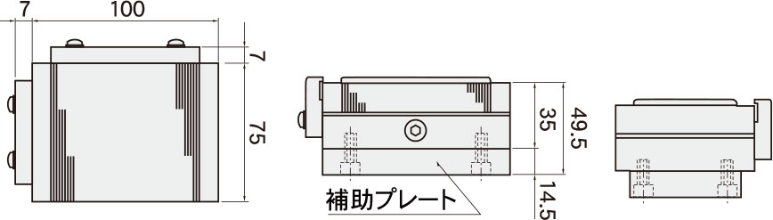 FT-EMC75 E3Rマグネットチャック | 株式会社ファーステック FIRSTEC