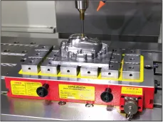 EEPM機械加工開始