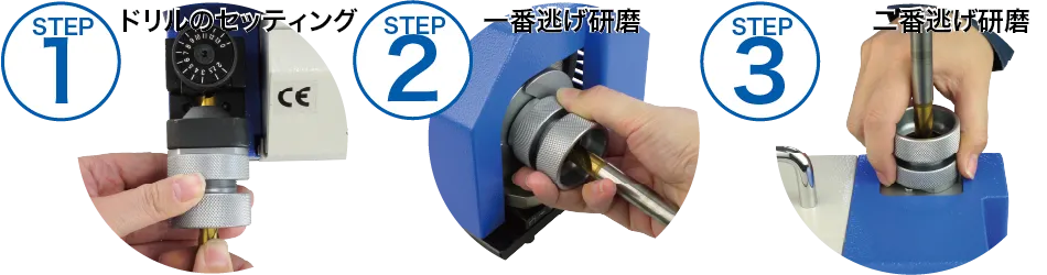 EPDG簡単操作